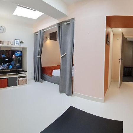 Le Souplex Appartement Troyes Buitenkant foto