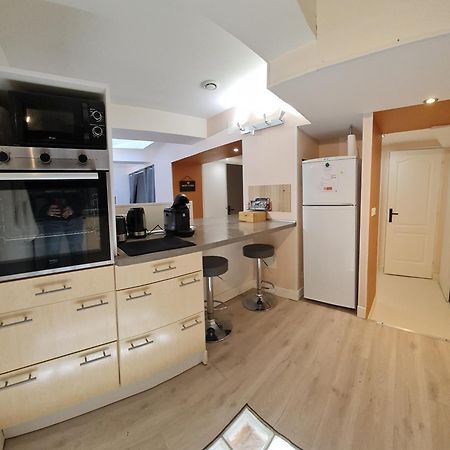 Le Souplex Appartement Troyes Buitenkant foto