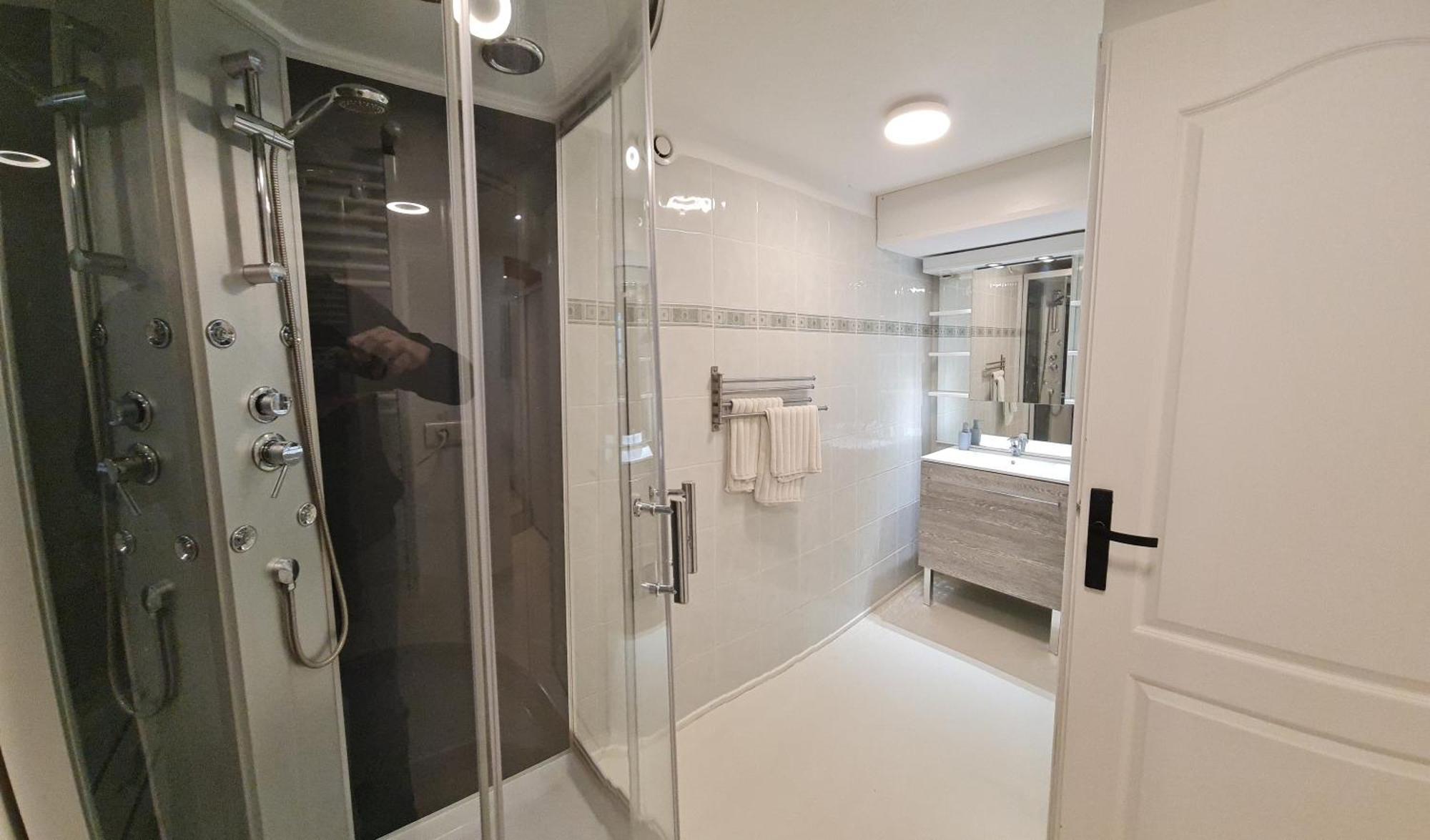Le Souplex Appartement Troyes Buitenkant foto