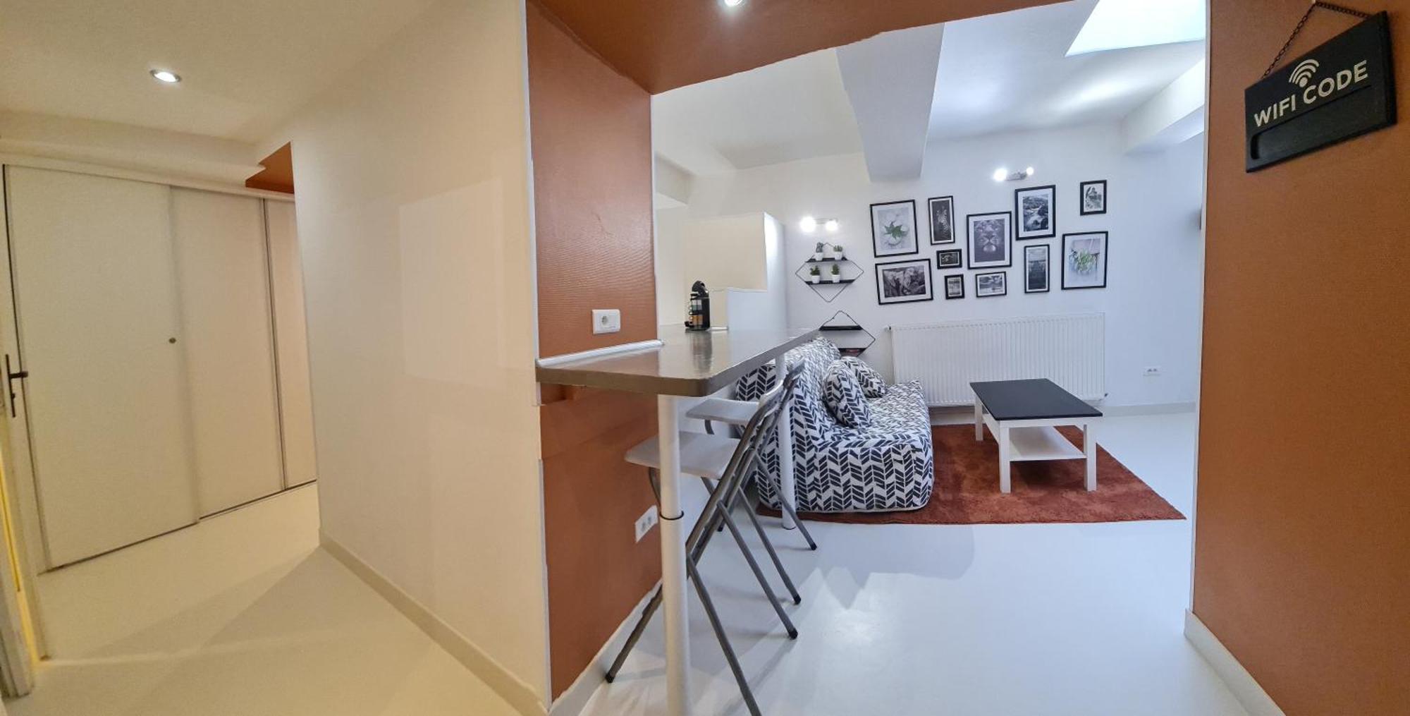 Le Souplex Appartement Troyes Buitenkant foto