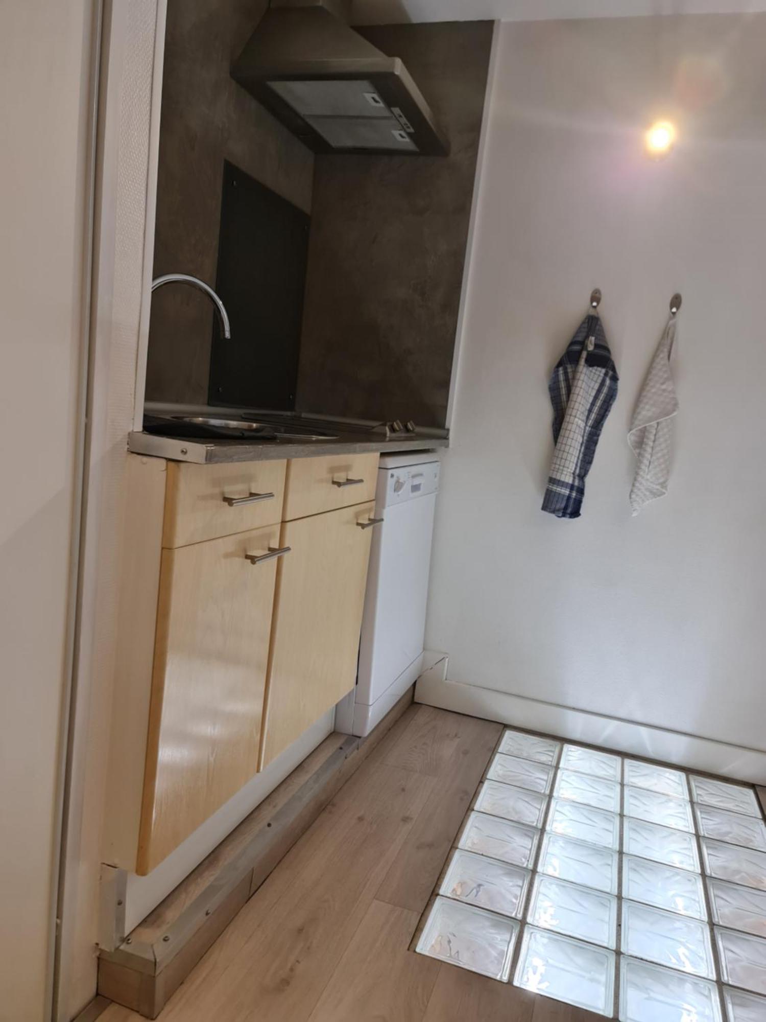 Le Souplex Appartement Troyes Buitenkant foto