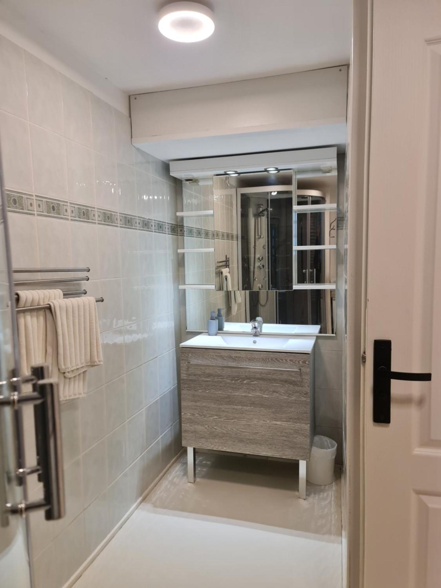 Le Souplex Appartement Troyes Buitenkant foto
