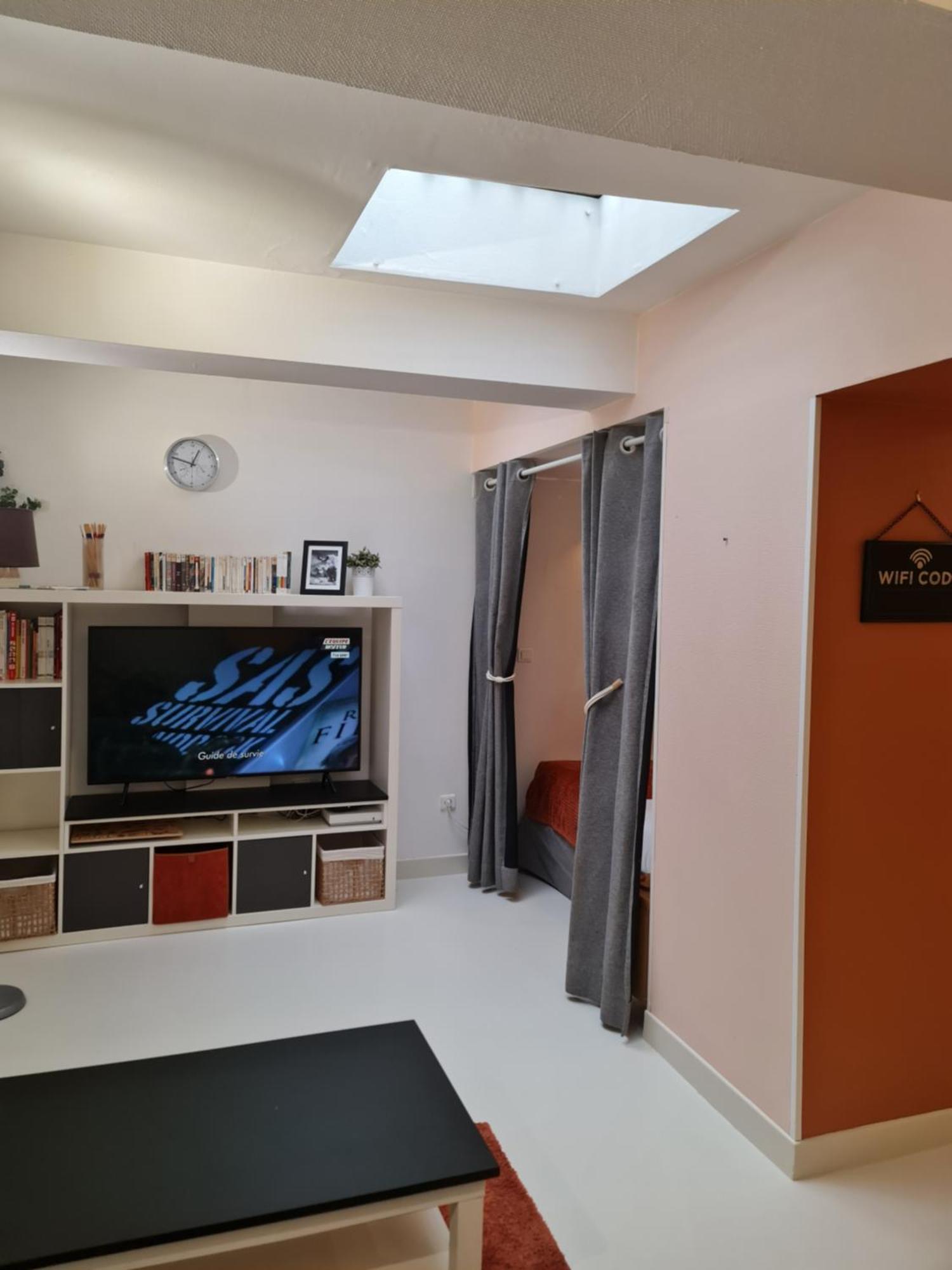 Le Souplex Appartement Troyes Buitenkant foto
