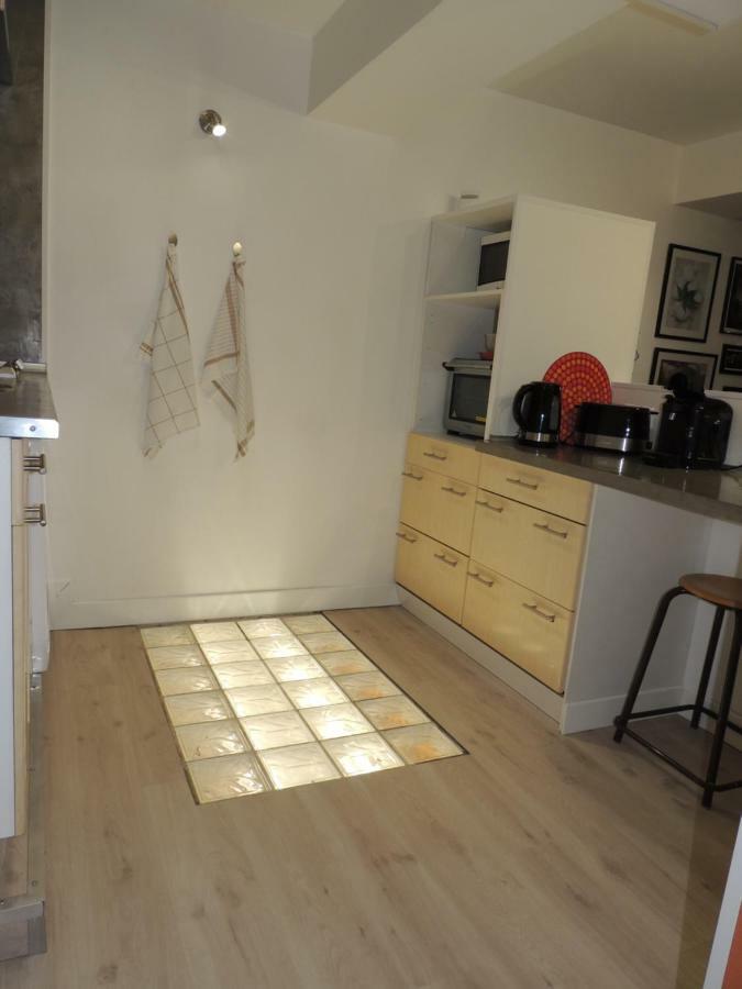 Le Souplex Appartement Troyes Buitenkant foto