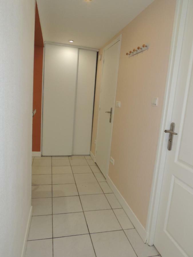 Le Souplex Appartement Troyes Buitenkant foto
