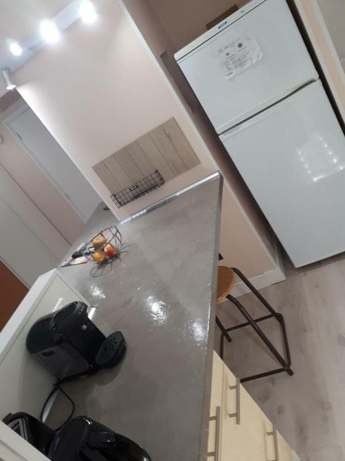 Le Souplex Appartement Troyes Buitenkant foto