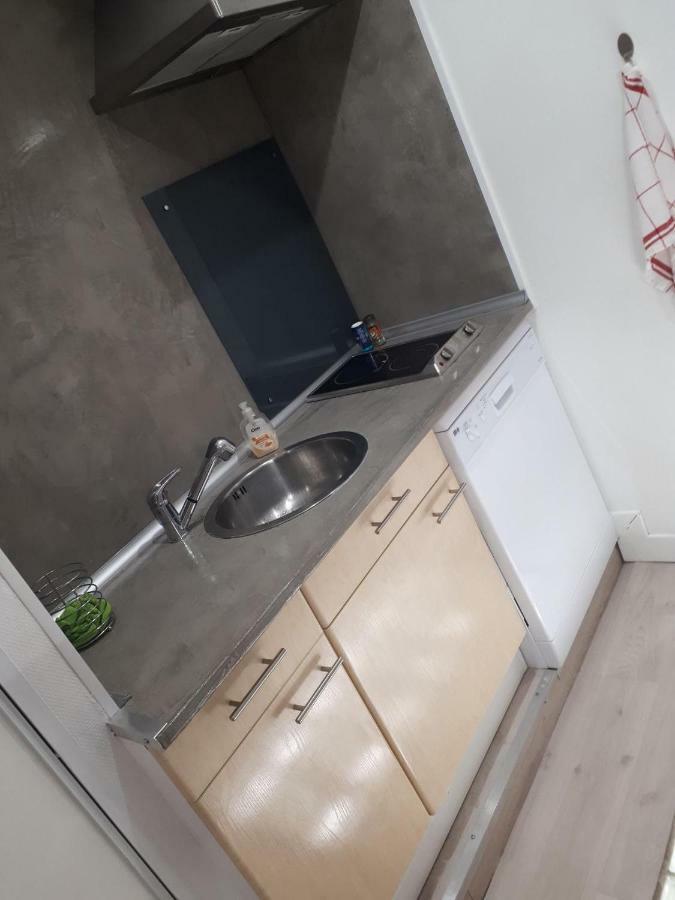 Le Souplex Appartement Troyes Buitenkant foto