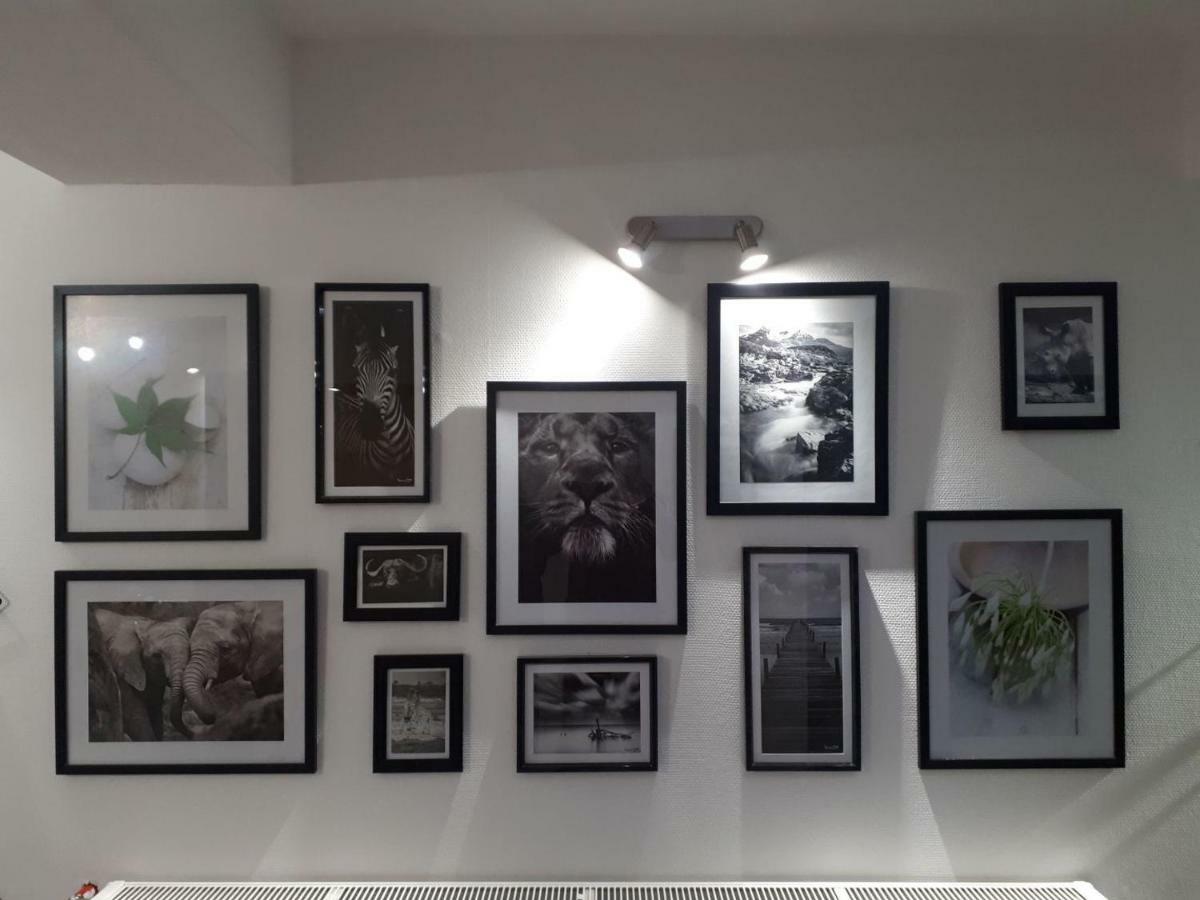 Le Souplex Appartement Troyes Buitenkant foto