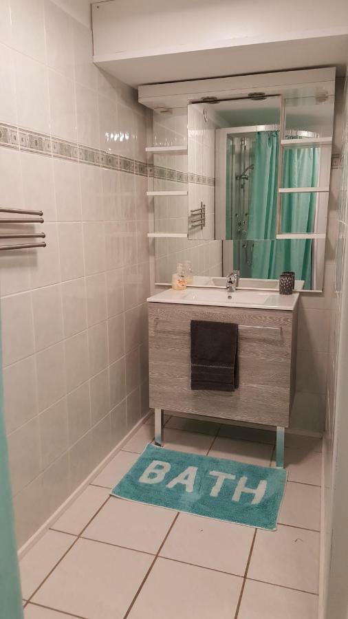 Le Souplex Appartement Troyes Buitenkant foto